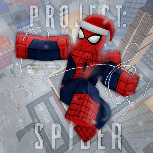 Project: Spider [WINTER UPDATE] cover