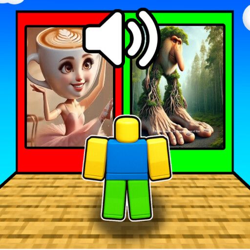 [NEW]Guess The Brainrot🔊 cover