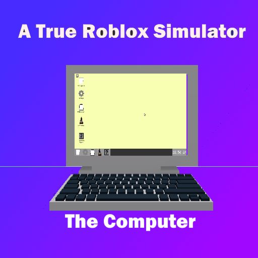 A TRUE and WORKING 💻Computer💻 Simulator cover