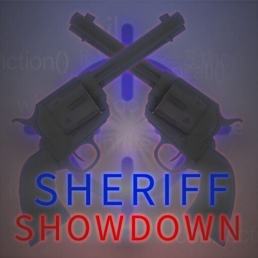 Sheriff Showdown ✅ cover