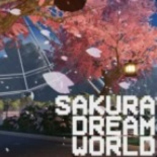 [🌸 BETA] Sakura Dream World 2.0 cover