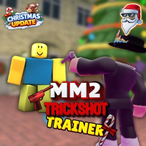 [🥚Easter] MM2 Trainer cover
