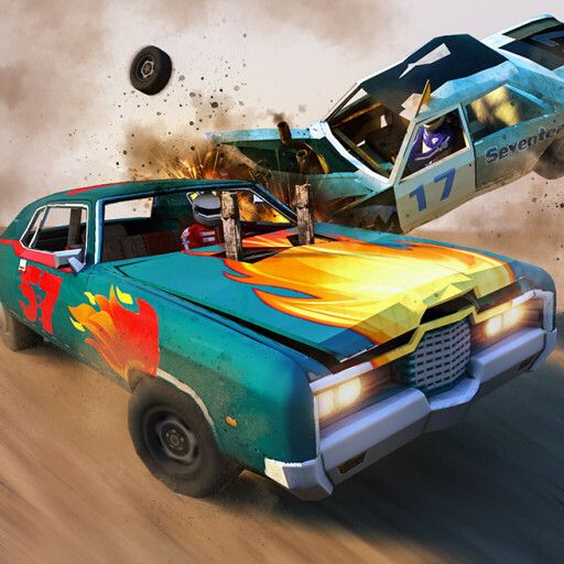 Realistic Car Crash Simulator💥 cover