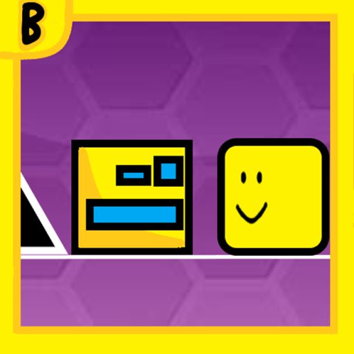 Geometry Dash ROLEPLAY! [Beta] NEW UPDATE cover
