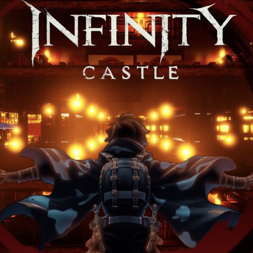 Infinity Castle cover