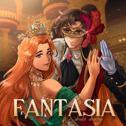 Fantasia 👑 cover