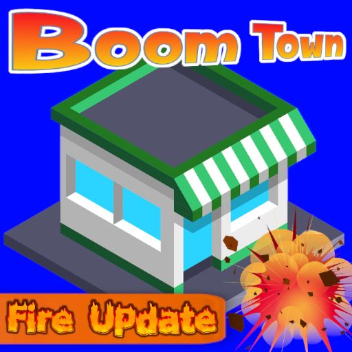 Boom Town cover