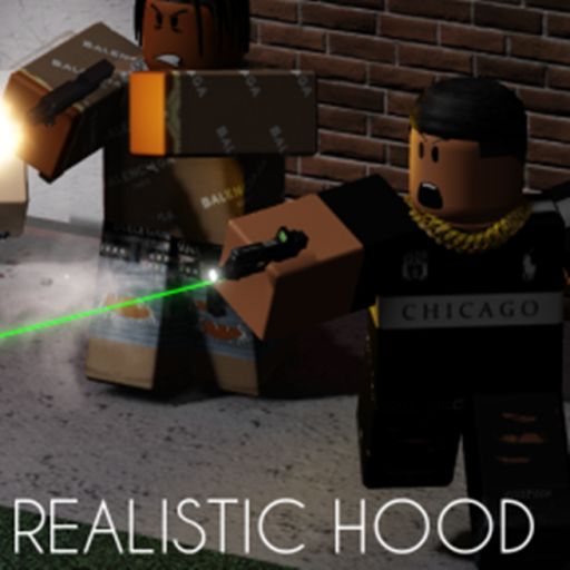 REALISTIC HOOD cover