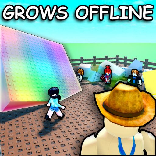 [REBIRTHS] Grow a Robloxian cover