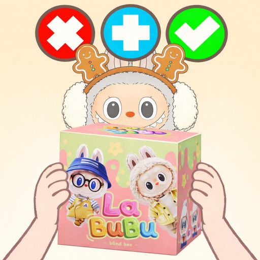 Labubu Trading cover