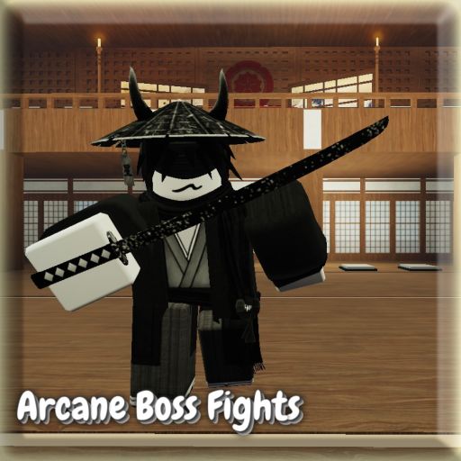 Arcane Boss Fights cover