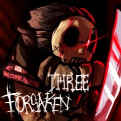 [ALPHA] Forsaken 3 (Admin Edition) cover