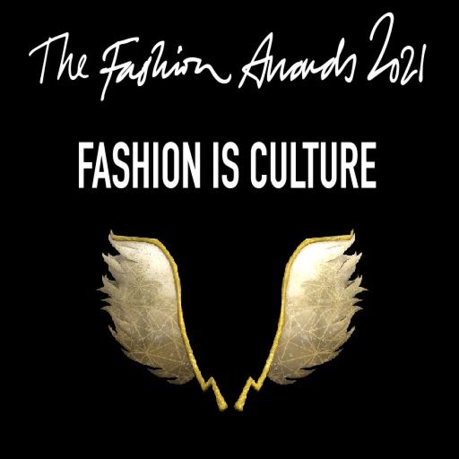 The Fashion Awards 2021 cover