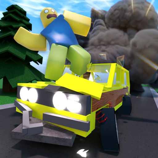 Car Crash Test [BANK💰] cover