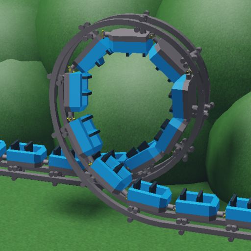 Endless Coaster Generator (40 player version) cover