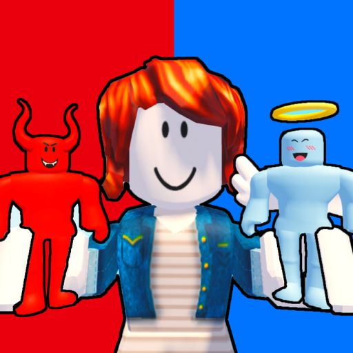 Angels or Devils Obby 😈 cover