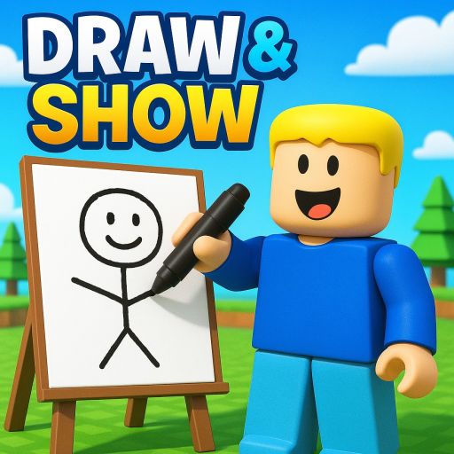 Draw & Show cover