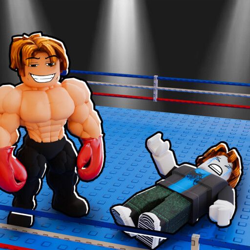 Boxing Battles 🥊 cover