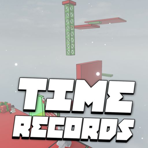 Time Records [🎉NEW GAME!] cover