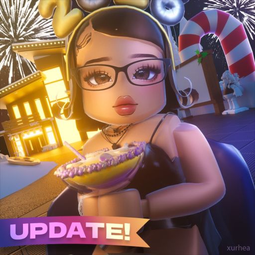 [WINTER REMODEL] Hokui Cafe! 🍍 cover