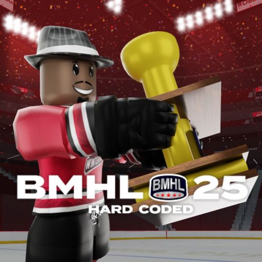 BMHL Hockey 2025 🏒 cover