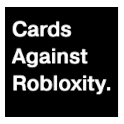 Cards Against Robloxity cover