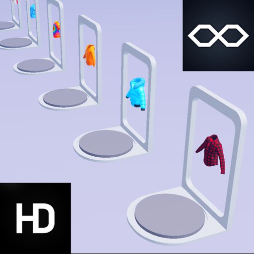 [FREE ADMIN] Roblox 3D Layered Clothing Testing! cover