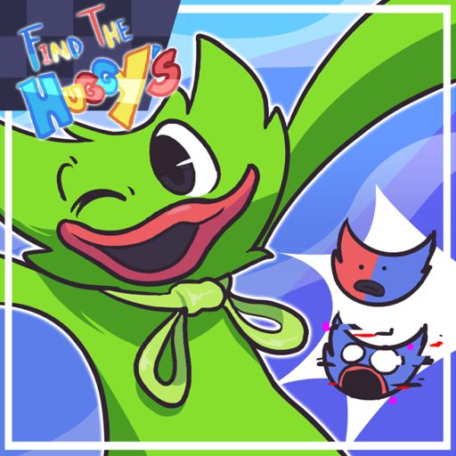Find the Huggy Morphs Poppy Playtime [48] cover