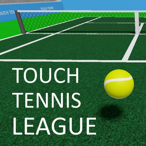 Touch Tennis League cover