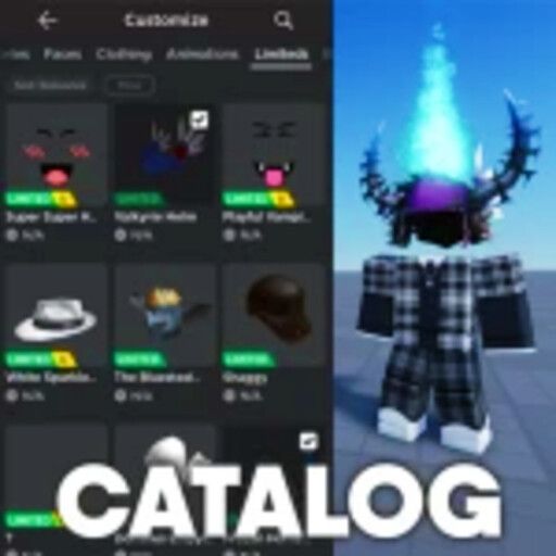 ⭐ Catalog Avatar Editor cover