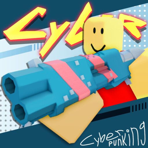 Cyberpunking cover