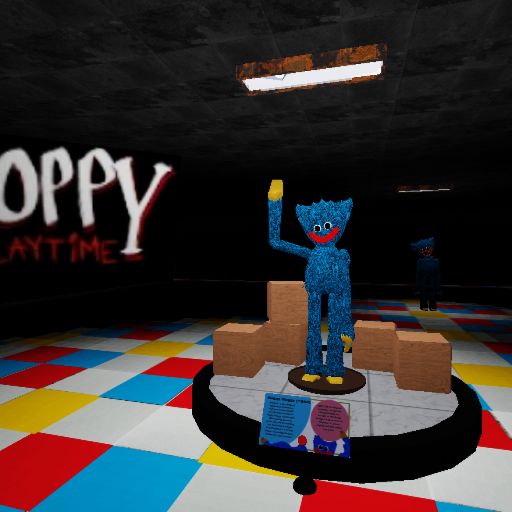 Poppy PlayTime: Toy Factory cover