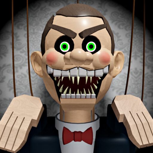 Escape Mr Funny's ToyShop! (SCARY OBBY) cover