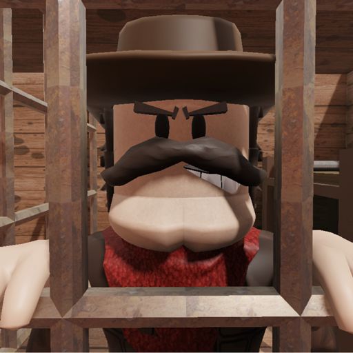 Escape Wild West Obby! (NEW) cover