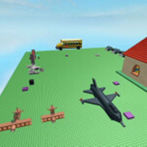 Chaos: Roblox! cover