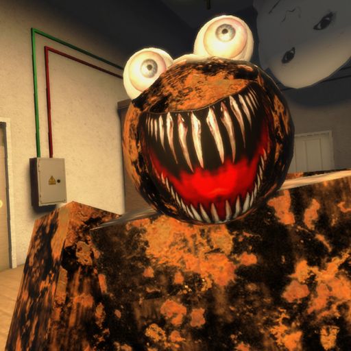 ESCAPE FEAR CITY (SCARY OBBY) cover