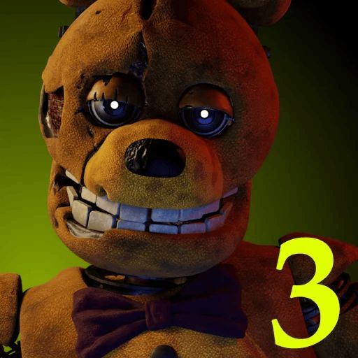 Five Nights at Freddy's cover
