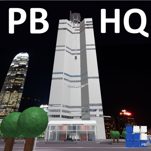 Pinewood Builders HQ cover