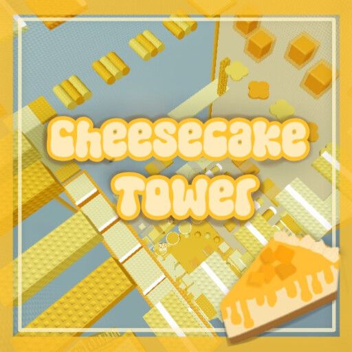 Cheesecake Tower 🍰 cover