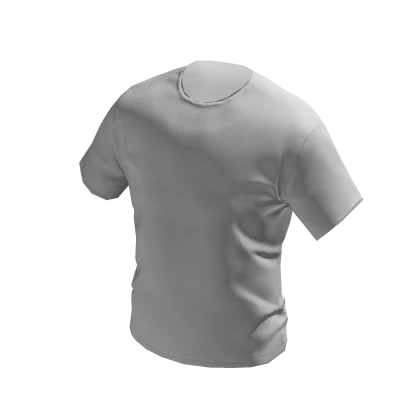 Basic T-Shirt - White cover