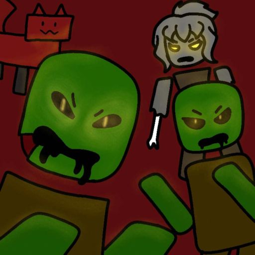 Girls&Boys vs ZOMBIES cover