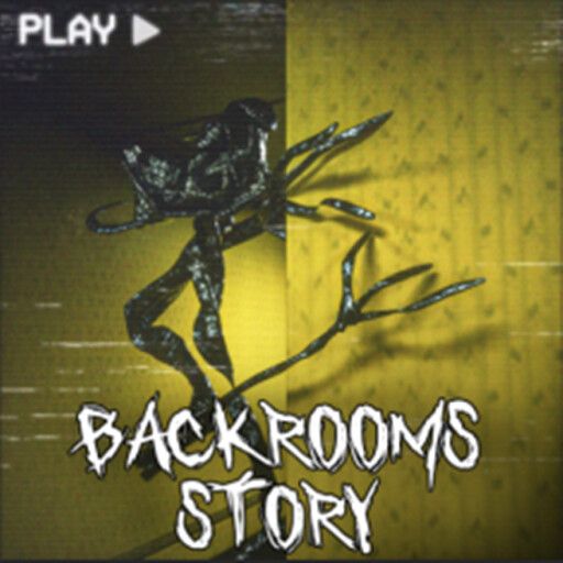 Backrooms [STORY] cover