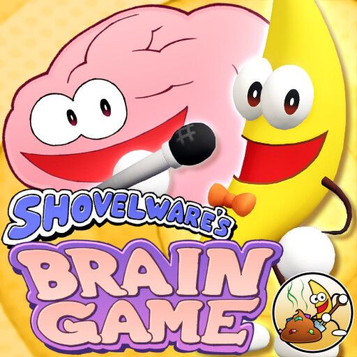 Shovelware's Brain Game cover