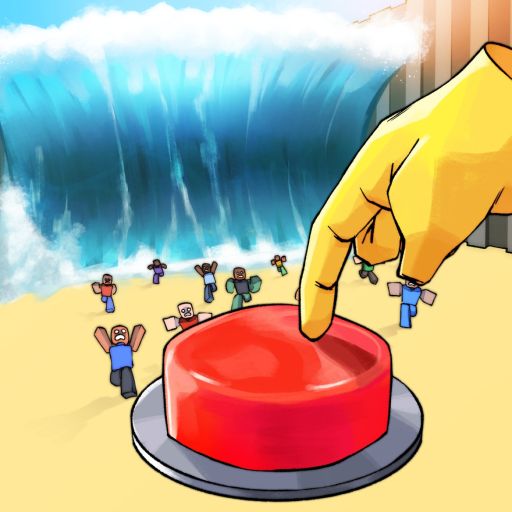 [❄️🎄] Tsunami Game 🌊 cover
