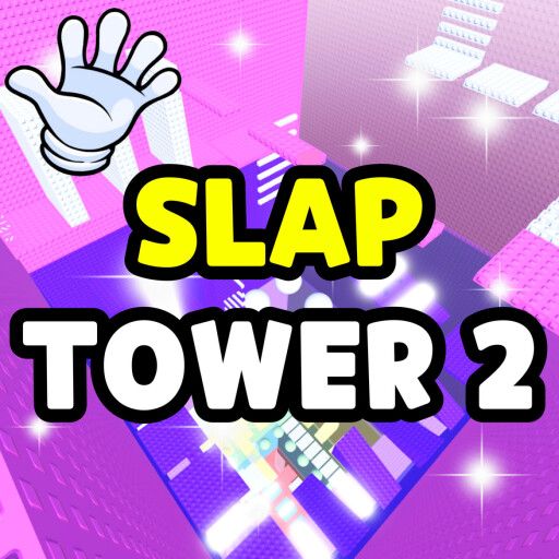 Slap Tower 2 🖐️ cover