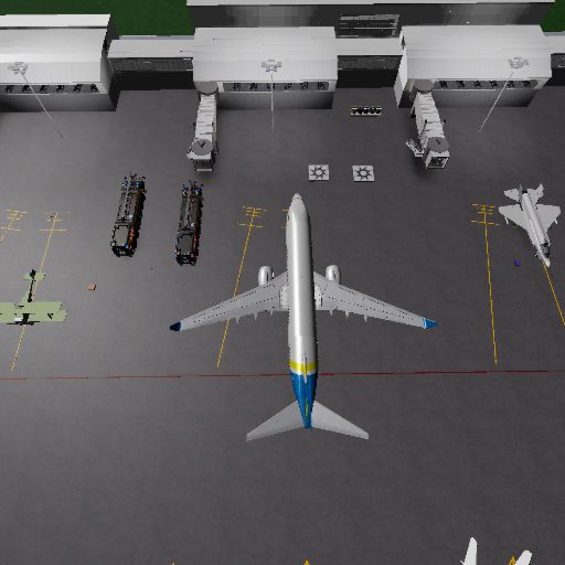 Airplane Flight Simulator cover