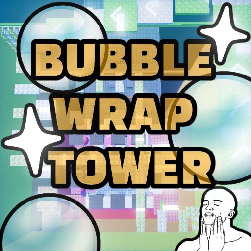 [UPD😁] Bubble Wrap Tower cover
