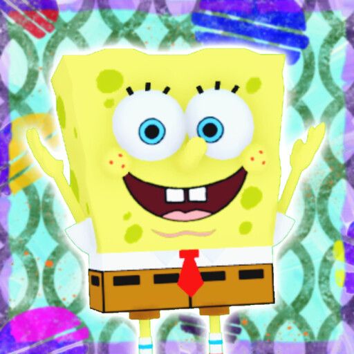 The SpongeBob Roleplay 3 [The Revamp update!] cover