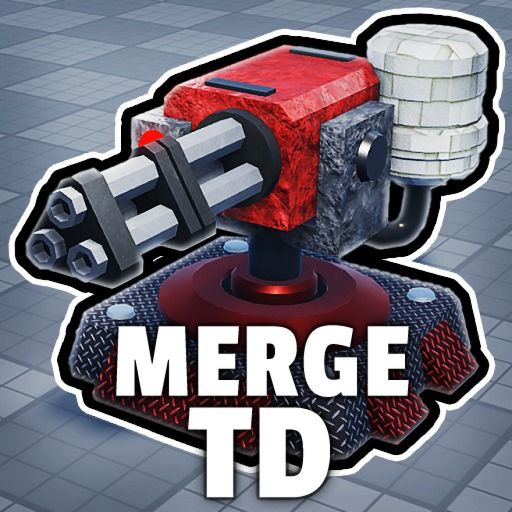 Merge Tower Defense - UPD 6.2 cover
