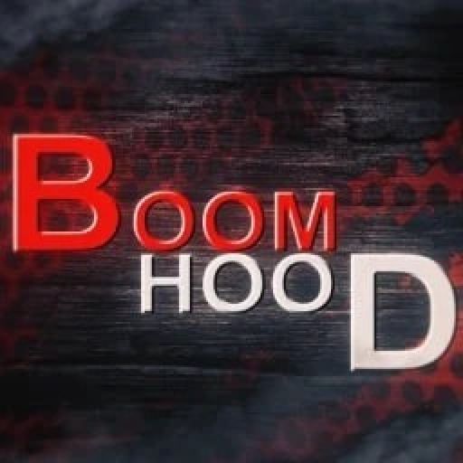 Boom Hood 🤡 cover